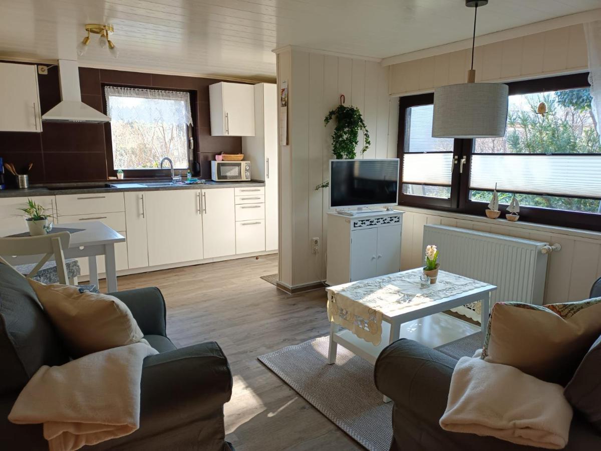 Ferienwohnung "Juliette" Zingst Exterior foto