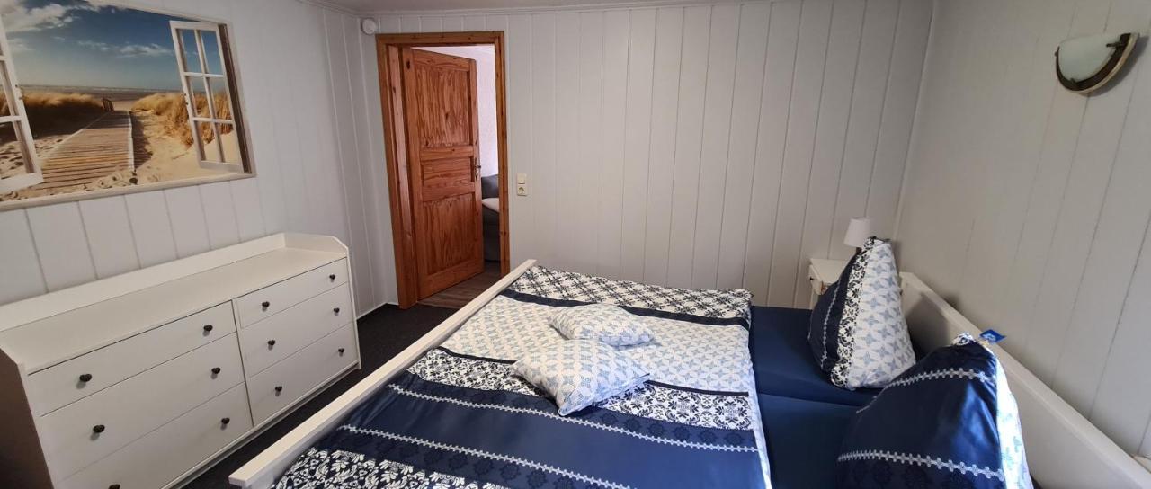 Ferienwohnung "Juliette" Zingst Exterior foto